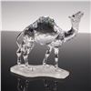 Image 1 : Swarovski Crystal Figurine, Camel