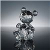 Image 1 : Swarovski Crystal Figurine, Large Bear