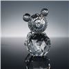 Image 2 : Swarovski Crystal Figurine, Large Bear