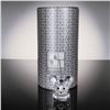 Image 7 : Swarovski Crystal Figurine, Mouse with Metal Whiskers and Coil Tail