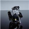 Image 1 : Swarovski Crystal Figurine, Panda Cub