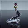 Image 2 : Swarovski Crystal Figurine, Playing Seal