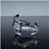 Image 3 : Swarovski Crystal Figurine, Playing Seal