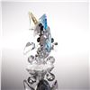 Image 2 : Swarovski Crystal Figurine, Tang Fish Blue