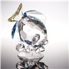 Image 3 : Swarovski Crystal Figurine, Tang Fish Blue