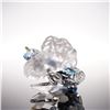 Image 4 : Swarovski Crystal Figurine, Tang Fish Blue