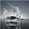 Image 3 : Swarovski Crystal SCS Figurine, Unicorn
