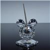 Image 2 : Swarovski Silver Crystal Figurine, Large Mouse