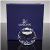Image 7 : Swarovski Crystal SCS 20 Years 2007 Signing Event Paperweight