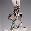 Image 3 : Swarovski Crystal 2012 Christmas Ornament 1125019