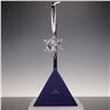 Image 4 : Swarovski Crystal 2012 Christmas Ornament 1125019