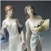 Image 5 : Lladro Porcelain Sculpture, Summer Roses 1008399