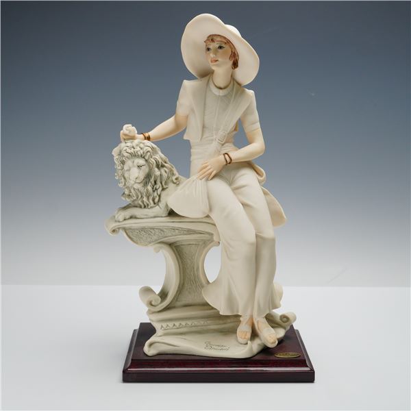 Florence Sculture d'Arte Giuseppe Armani Figurine, Roberta