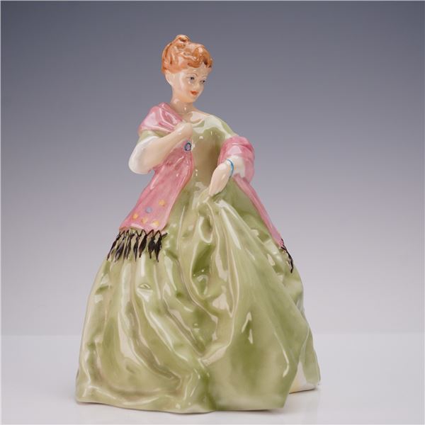 Royal Worcester Figurine, First Dance 3629