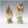 Image 2 : 2pc Lenox Porcelain Figurines, Country Squire & Gentleman