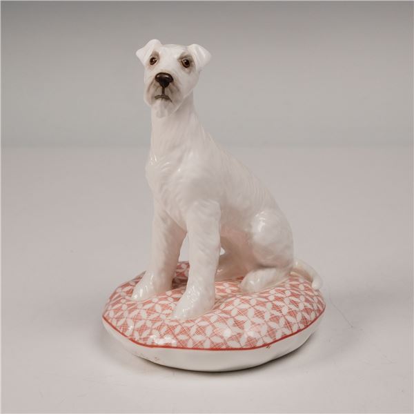 Royal Doulton Dog Figurine, Bobo Airedale Terrier TD003