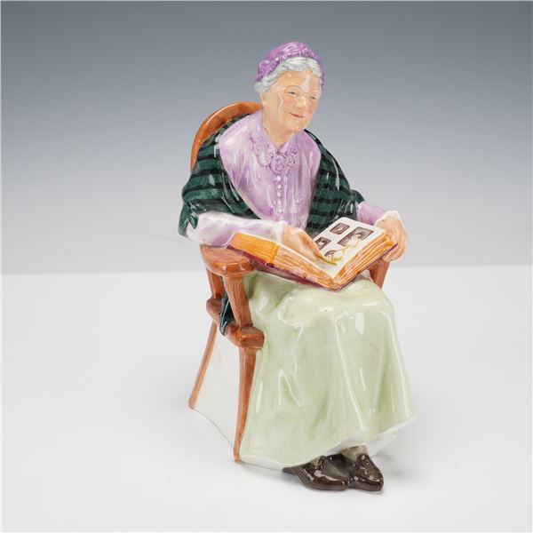 Royal Doulton Figurine, Family Album HN2321