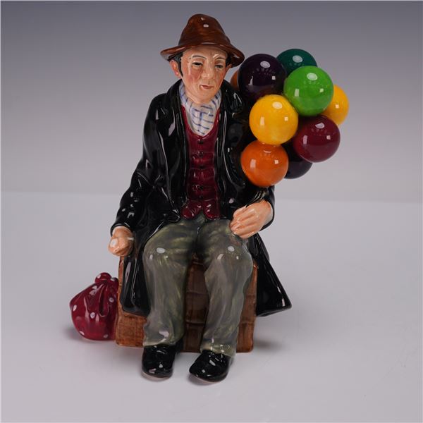 Royal Doulton Figurine, HN1954, The Balloon Man
