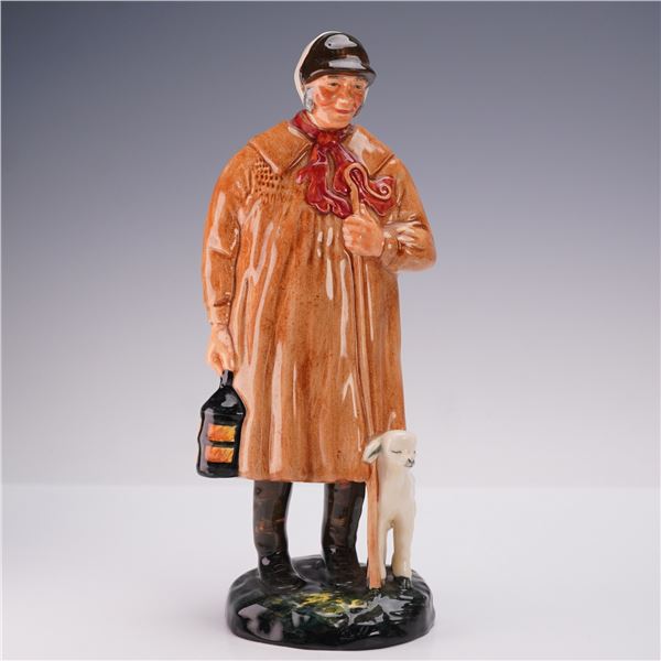 Royal Doulton Figurine, Shepherd HN1975