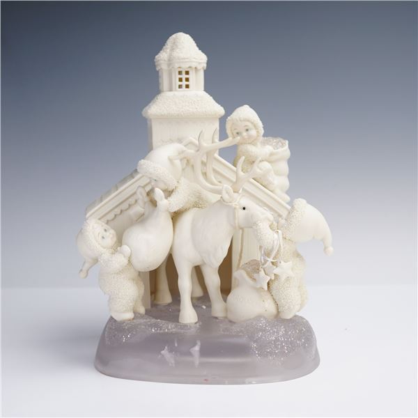 Department 56 Snowbabies Magic Deliveries Dreams Full of Stardust Figurine