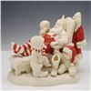 Image 1 : Snowbabies Figurine, Santa Needs Time Out Too