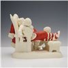 Image 2 : Snowbabies Figurine, Santa Needs Time Out Too