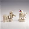 Image 2 : 2pc Snowbabies Figurines, Holidays