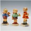 Image 2 : 3pc Goebel Hummel Figurines, Childhood Playtime Series