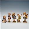 Image 1 : 5pc Goebel Hummel Figurines