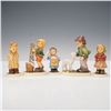 Image 1 : 5pc Goebel Hummel Porcelain Figurines