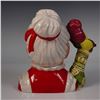 Image 2 : Royal Doulton Large Character Jug, Mrs. Clause D7242