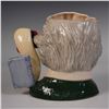 Image 2 : Royal Doulton Large Character Jug, Albert Einstein D7023