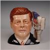 Image 1 : Royal Doulton Large Character Jug, John F Kennedy D7246