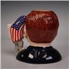Image 2 : Royal Doulton Large Character Jug, John F Kennedy D7246