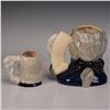 Image 2 : 2pc Royal Doulton Character Jugs, Jefferson D6943 & Franklin D6695