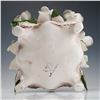 Image 5 : Capodimonte Porcelain Floral Arrangement Centerpiece