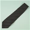 Image 1 : Giorgio Armani Striped Silk Necktie