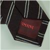 Image 6 : Giorgio Armani Striped Silk Necktie