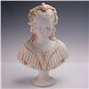 Image 1 : Classical Veiled Maiden Bust