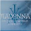 Image 3 : Madonna Drowned World Tour 2001 Framed Promotional Poster