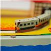 Image 5 : Soviet Tin Mechanical Toy, Skoryi Poezd Express Train
