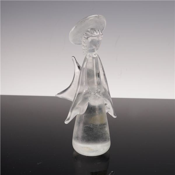 Murano Glass Angel Figurine