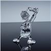Image 2 : Swarovski Crystal Figurine, Donald Duck