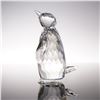 Image 2 : Swarovski Crystal Figurine, Penguin Large