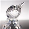 Image 4 : Swarovski Crystal Figurine, Penguin Large