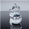 Image 2 : Swarovski Crystal Figurine, Teddy Bear