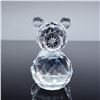 Image 3 : Swarovski Crystal Figurine, Teddy Bear