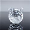 Image 4 : Swarovski Crystal Figurine, Teddy Bear