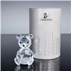 Image 6 : Swarovski Crystal Figurine, Teddy Bear
