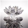 Image 1 : Swarovski Crystal Figurine, Waterlily Large